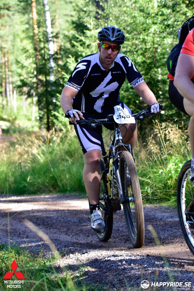 Bild från Cykelvasan 2016